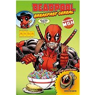 Marvel Deadpool: Cereal - poster - Poster