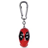 Marvel Deadpool: Head - Keychain