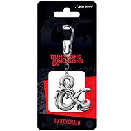 Dungeons & Dragons: Dragon Ampersand - Keychain