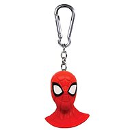 Marvel Spiderman: Spiderman's Head with carbine - Keychain