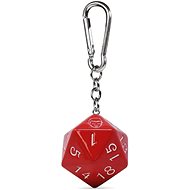 Netflix Stranger Things: D20 with a carbine - Keychain