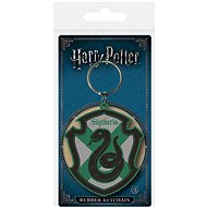 Harry Potter: Slytherin - rubber - Keychain