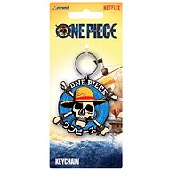 One Piece Live Action: Straw Hat - Keychain