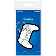 Playstation: controller - Keychain