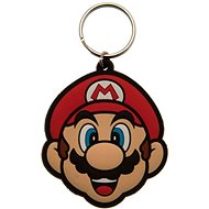 Nintendo: Super Mario - rubber - Keychain