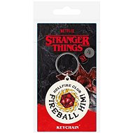 Netflix Stranger Things: Fireball Him - Keychain