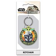 The Mandalorian: S2 - Keychain