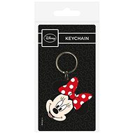 Disney Minnie Mouse: Head - keyring - Keychain