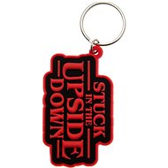 Netflix Stranger Things: Stuck In The Upside Down - keychain - Keychain