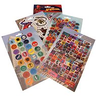 Marvel Spiderman: Icon - sticker set 10 sheets - Self-Adhesive Sticker