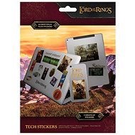 The Lord Of The Rings - 5 sheets of stickers for electronics - Self-Adhesive Sticker
