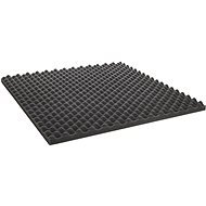 PYRAMID Waves 500x500x25 mm FST mkII - Acoustic Panel