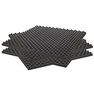PYRAMID 4 Pack Waves 25mm  - Acoustic Panel