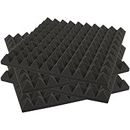PYRAMID 4 Pack Pyramid 50mm - Acoustic Panel