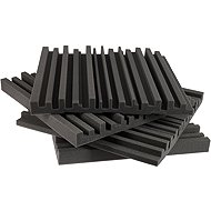 PYRAMID 4 Pack Volume 45mm - Acoustic Panel