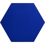 PYRAMID Hexagon Dark Blue - Acoustic Panel