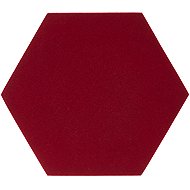 PYRAMID Hexagon Cherry - Acoustic Panel