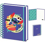 PYRAMID Disney Lilo And Stitch: Acid Pops A5, lined - Journal