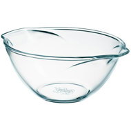 Pyrex Schüssel mit Griffen 2,8 l - Schale