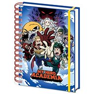 My Hero Academia: Reach On It - Notebook - Journal