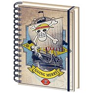 One Piece Live Action: Going Merry - Notepad - Journal