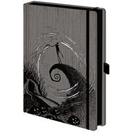 Disney Nightmare Before Christmas: Moonlight Madness - Notepad - Journal
