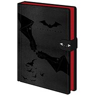 DC Comics: The Batman - Notepad - Journal