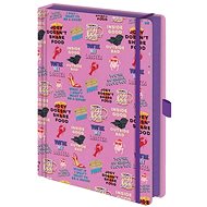 Friends: quotes - Notepad - Journal