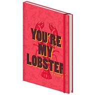 Friends: My Lobster - Notebook - Journal