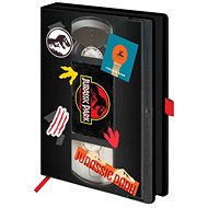 Jurassic World: VHS - Notepad - Journal