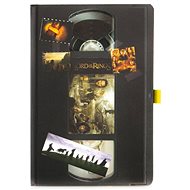 The Lord Of The Rings: VHS - Notepad - Journal