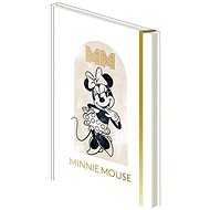 Disney Mickey Mouse: Minnie Mouse Blogger - Notepad - Journal