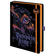Disney The Nightmare Before Christmas: Pumpkin King - Notepad - Journal