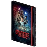 Netflix Stranger Things: Season 1 - Notepad - Journal