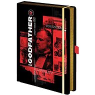 The Godfather: family - Notepad - Journal