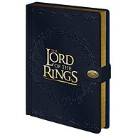 The Lord Of The Rings: One Ring - Notepad - Journal