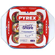 Pyrex Baking dish, borosilicate glass - Baking Pan