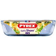 Pyrex Baking dish 4 l 39 × 25 cm glass - Baking Pan