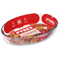 Pyrex Baking dish 3,1 l oval - Baking Pan
