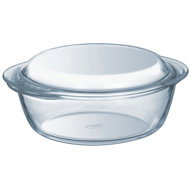 Pyrex Auflaufform 3 l rund - Auflaufform