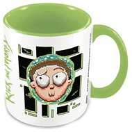 Rick And Morty: Pixel Breakout - ceramic - Mug