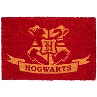 Grupo Erik Harry Potter: Hogwarts Crest - Doormat