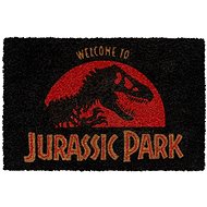 Grupo Erik Jurassic Park: Welcome - Doormat