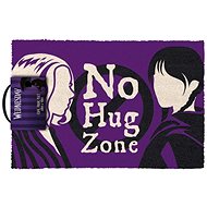 Pyramid Posters Netflix Wednesday: No Hug Zone - Doormat