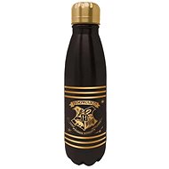 Harry Potter: Black And Gold - stainless steel, 540 ml - Drinking Bottle