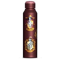 Harry Potter: Colorful Crest - stainless steel, 550 ml - Drinking Bottle