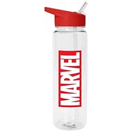 Marvel: Logo - plastic, 700 ml - Drinking Bottle