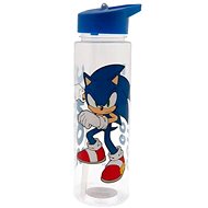 Sonic: Gotta To Go Fast - plastic, 700 ml - Drinking Bottle