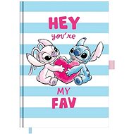 Lilo & Stitch - daily diary 2025 - Planner