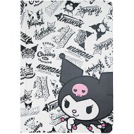 BLUESKY Kuromi Block A5 - Notepad